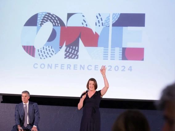 One Conference - leaders