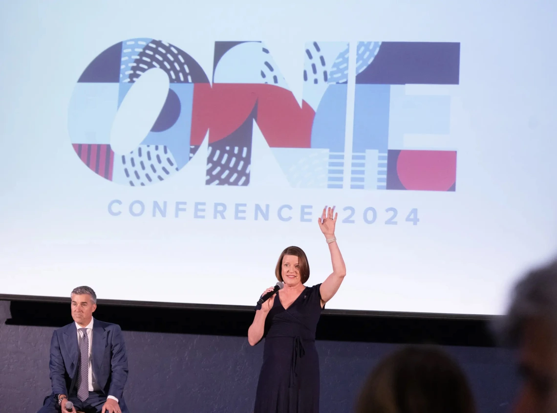 One Conference - leaders